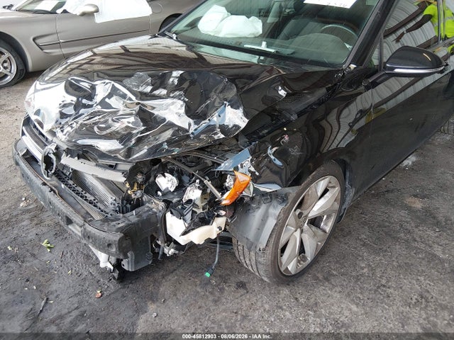 2015 Volkswagen Golf Tdi Sel 4-door მანქანა იყიდება აუქციონზე, vin: 3VW2A7AU0FM012684, აუქციონის ნომერი: 45812903