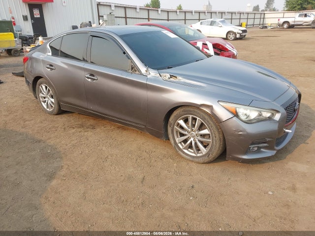 Infiniti Q50 Premium 2014 JN1BV7AR2EM697979 main image