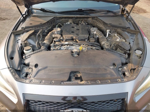Infiniti Q50 Premium 2014 JN1BV7AR2EM697979 Image 10