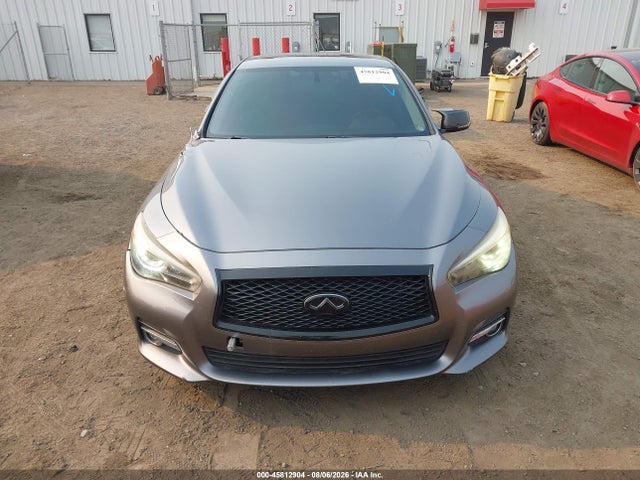 Infiniti Q50 Premium 2014 JN1BV7AR2EM697979 Image 13