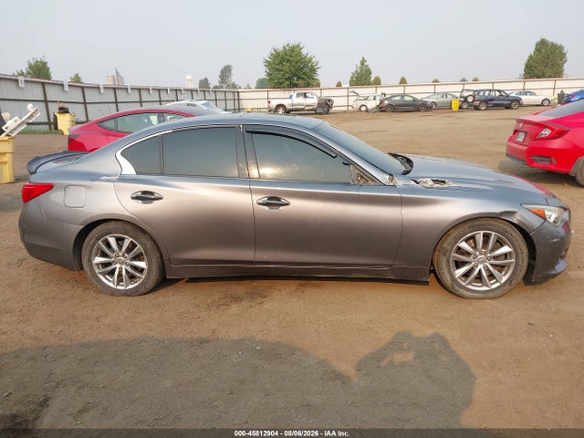 Infiniti Q50 Premium 2014 JN1BV7AR2EM697979 Image 14