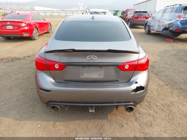 Infiniti Q50 Premium 2014 JN1BV7AR2EM697979 Image 17