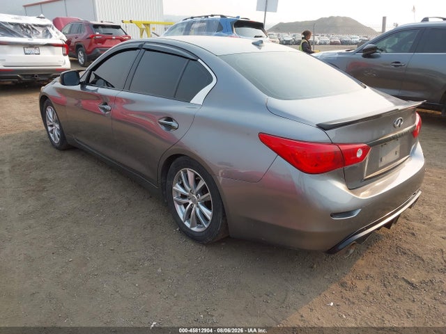 Infiniti Q50 Premium 2014 JN1BV7AR2EM697979 Image 3