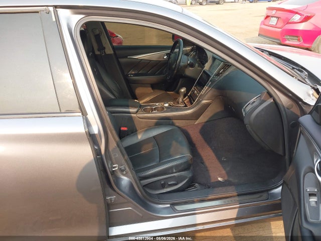 Infiniti Q50 Premium 2014 JN1BV7AR2EM697979 Image 5