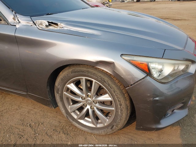 Infiniti Q50 Premium 2014 JN1BV7AR2EM697979 Image 6
