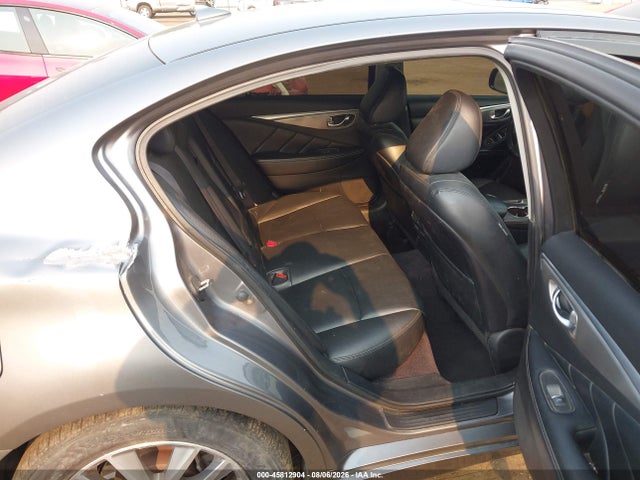 Infiniti Q50 Premium 2014 JN1BV7AR2EM697979 Image 8