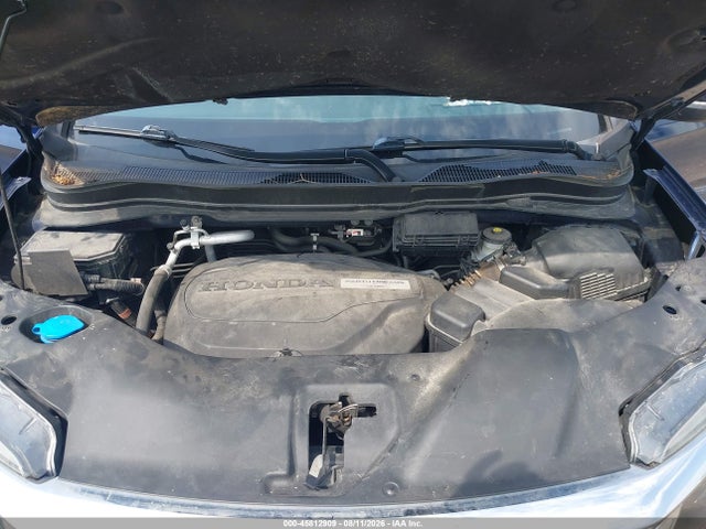 2019 Honda Pilot Ex-l მანქანა იყიდება აუქციონზე, vin: 5FNYF6H48KB020514, აუქციონის ნომერი: 45812909
