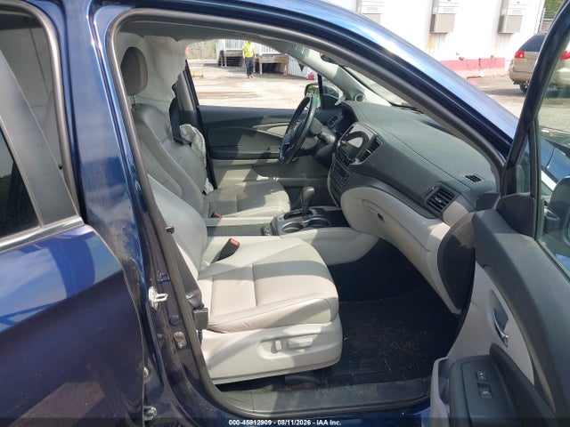2019 Honda Pilot Ex-l მანქანა იყიდება აუქციონზე, vin: 5FNYF6H48KB020514, აუქციონის ნომერი: 45812909