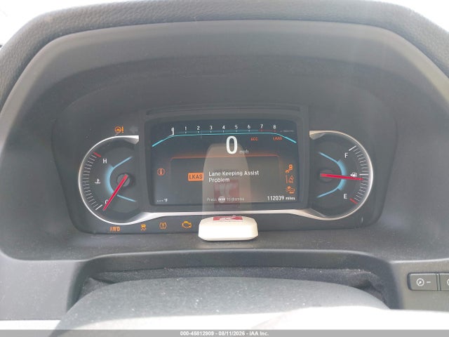 2019 Honda Pilot Ex-l მანქანა იყიდება აუქციონზე, vin: 5FNYF6H48KB020514, აუქციონის ნომერი: 45812909