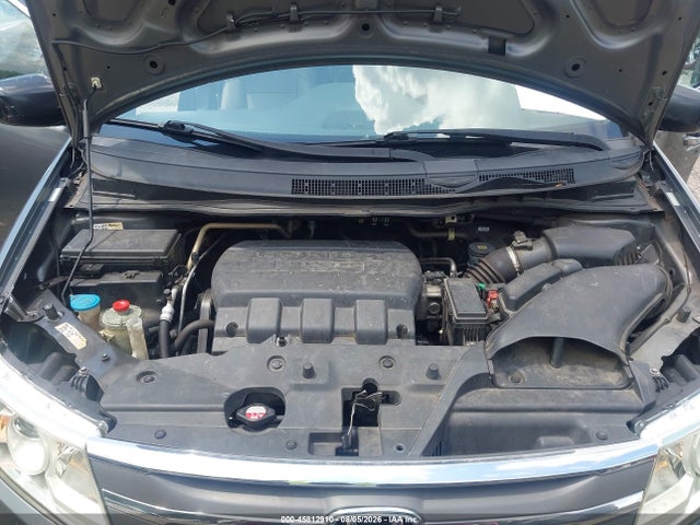 45812910 :رقم المزاد ، 5FNRL5H66CB087588 vin ، 2012 Honda Odyssey Ex-l مزاد بيع