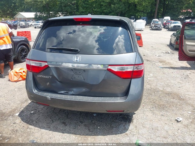 45812910 :رقم المزاد ، 5FNRL5H66CB087588 vin ، 2012 Honda Odyssey Ex-l مزاد بيع