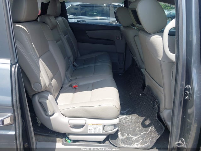 45812910 :رقم المزاد ، 5FNRL5H66CB087588 vin ، 2012 Honda Odyssey Ex-l مزاد بيع