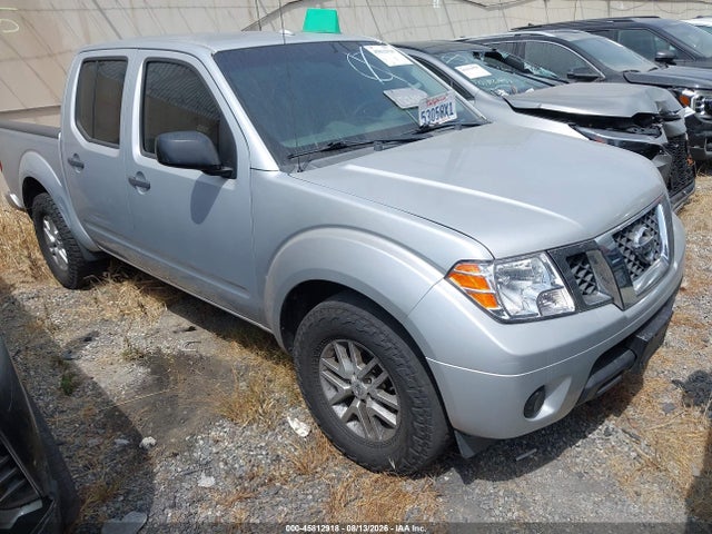 Nissan Frontier Desert Runner/s/sl/sv 2016 1N6AD0ER7GN732605 головне зображення