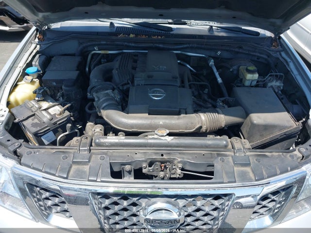 1N6AD0ER7GN732605 Nissan Frontier Desert Runner/s/sl/sv