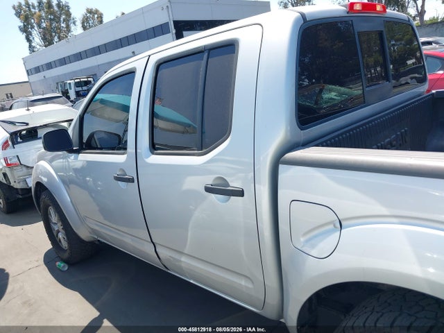 1N6AD0ER7GN732605 Nissan Frontier Desert Runner/s/sl/sv