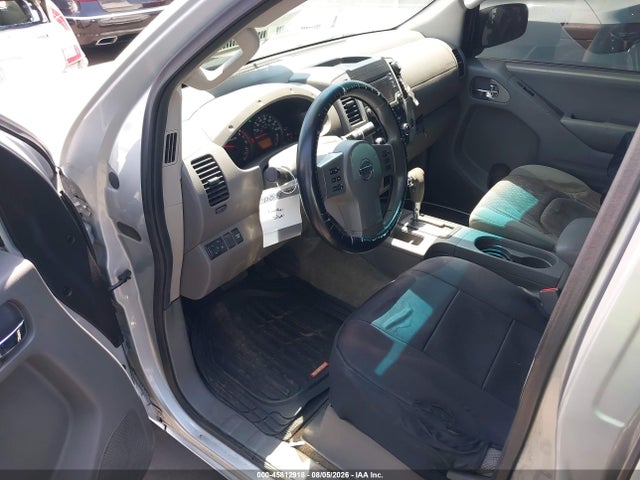 1N6AD0ER7GN732605 Nissan Frontier Desert Runner/s/sl/sv