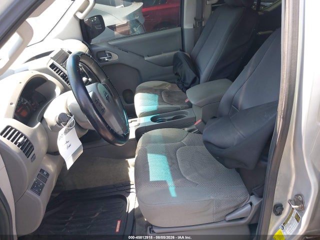 1N6AD0ER7GN732605 Nissan Frontier Desert Runner/s/sl/sv