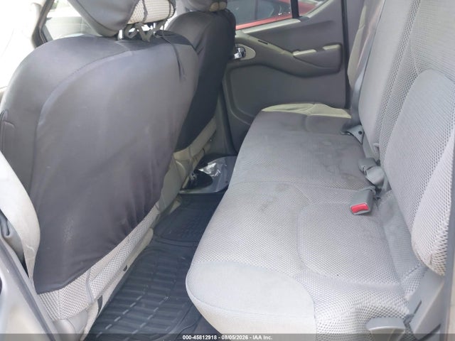 1N6AD0ER7GN732605 Nissan Frontier Desert Runner/s/sl/sv