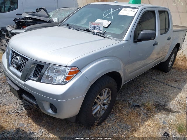 1N6AD0ER7GN732605 Nissan Frontier Desert Runner/s/sl/sv