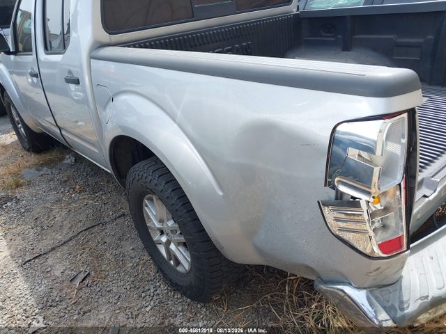 1N6AD0ER7GN732605 Nissan Frontier Desert Runner/s/sl/sv