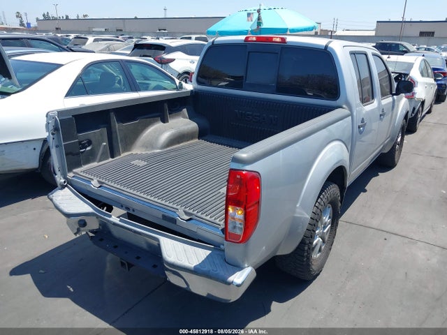 1N6AD0ER7GN732605 Nissan Frontier Desert Runner/s/sl/sv