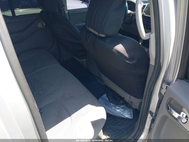 1N6AD0ER7GN732605 Nissan Frontier Desert Runner/s/sl/sv