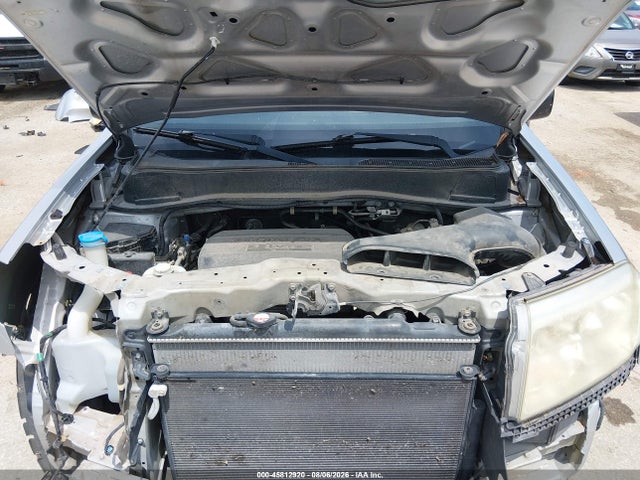 5FNYF3H24EB009446 Honda PILOT LX