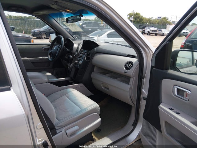 5FNYF3H24EB009446 Honda PILOT LX