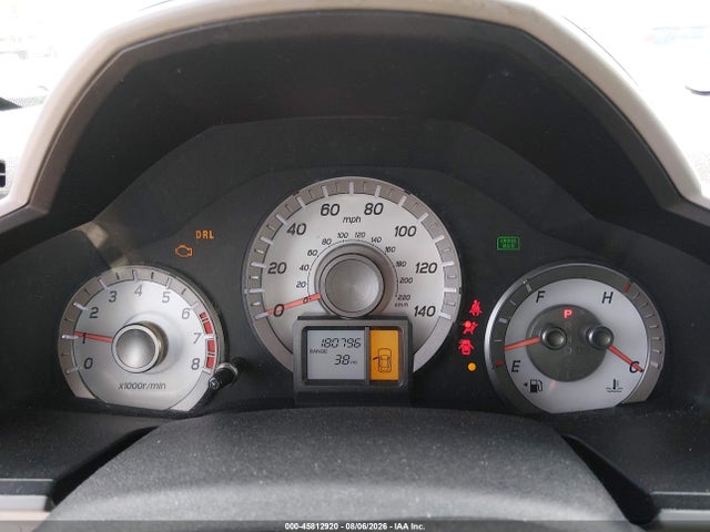 5FNYF3H24EB009446 Honda PILOT LX