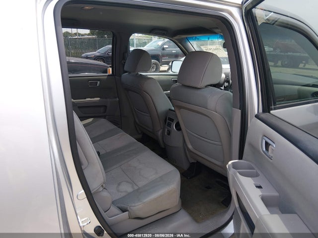 5FNYF3H24EB009446 Honda PILOT LX