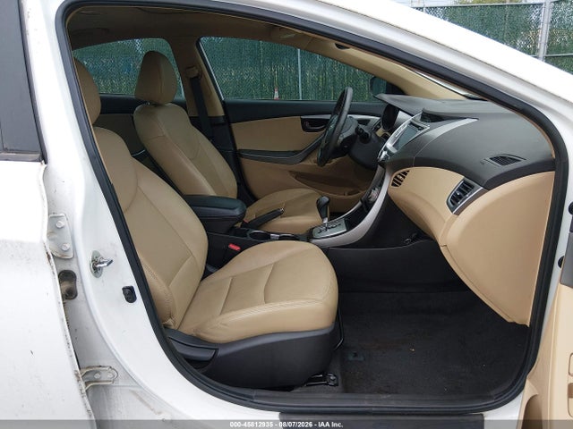Aukcja sprzedaży 2012 Hyundai Elantra Limited, vin: 5NPDH4AE7CH142705, numer aukcji: 45812935