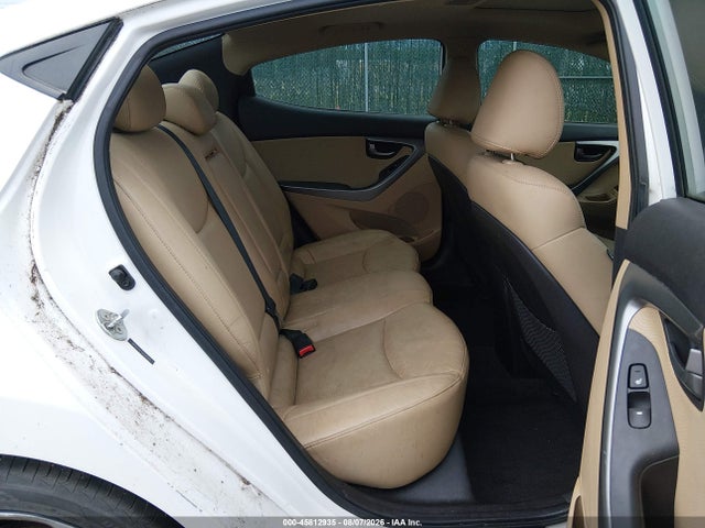 Aukcja sprzedaży 2012 Hyundai Elantra Limited, vin: 5NPDH4AE7CH142705, numer aukcji: 45812935