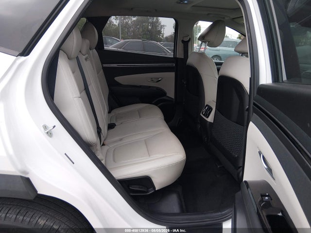 45812936 :رقم المزاد ، 5NMJCCAE0NH027195 vin ، 2022 Hyundai Tucson Sel مزاد بيع