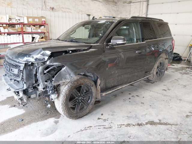 Ford Expedition Xlt 2020 1FMJU1JT4LEA42262 Image 2