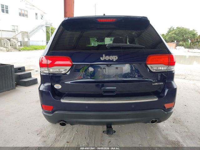 Aukcja sprzedaży 2014 Jeep Grand Cherokee Limited, vin: 1C4RJEBG1EC573555, numer aukcji: 45812941