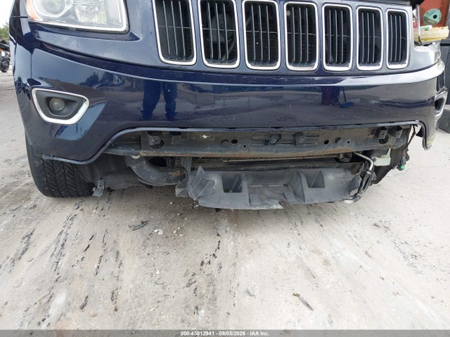 Aukcja sprzedaży 2014 Jeep Grand Cherokee Limited, vin: 1C4RJEBG1EC573555, numer aukcji: 45812941