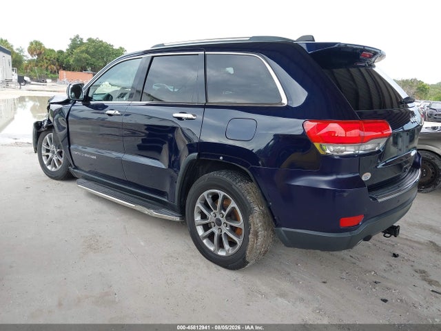 Aukcja sprzedaży 2014 Jeep Grand Cherokee Limited, vin: 1C4RJEBG1EC573555, numer aukcji: 45812941