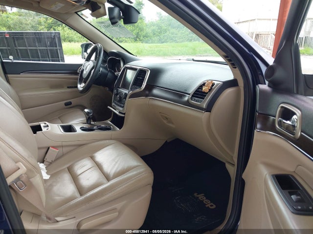 Aukcja sprzedaży 2014 Jeep Grand Cherokee Limited, vin: 1C4RJEBG1EC573555, numer aukcji: 45812941