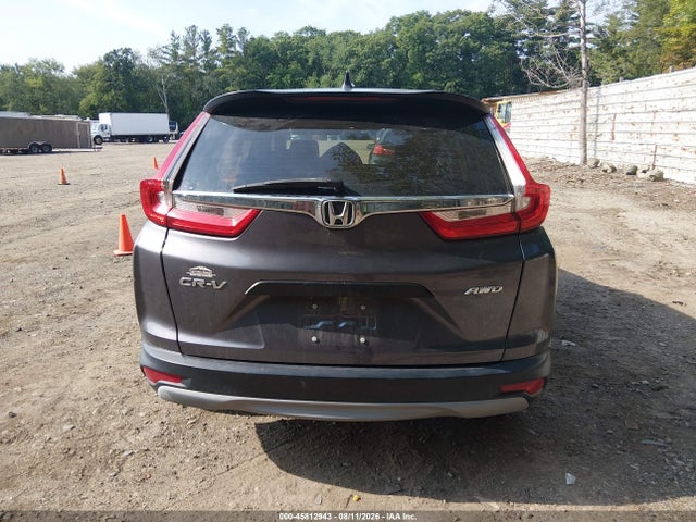 Aukcja sprzedaży 2019 Honda Cr-v Lx, vin: 2HKRW6H30KH218730, numer aukcji: 45812943