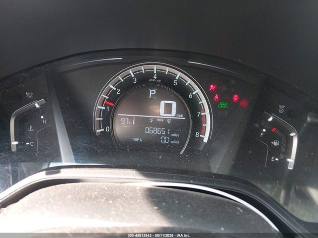 Aukcja sprzedaży 2019 Honda Cr-v Lx, vin: 2HKRW6H30KH218730, numer aukcji: 45812943