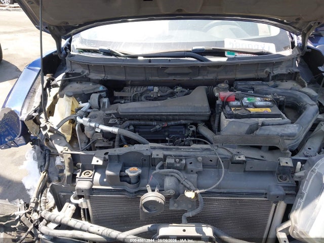 Nissan ROGUE SV 2017 5N1AT2MN7HC757254 Image 10