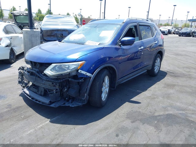 Nissan ROGUE SV 2017 5N1AT2MN7HC757254 Image 2