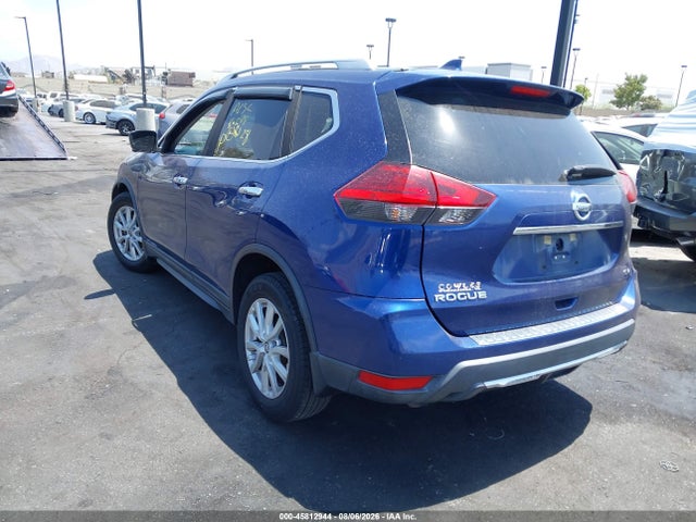 Nissan ROGUE SV 2017 5N1AT2MN7HC757254 Image 3