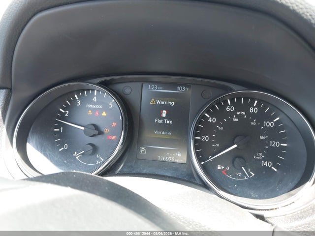 Nissan ROGUE SV 2017 5N1AT2MN7HC757254 Image 7