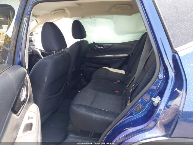 Nissan ROGUE SV 2017 5N1AT2MN7HC757254 Image 8