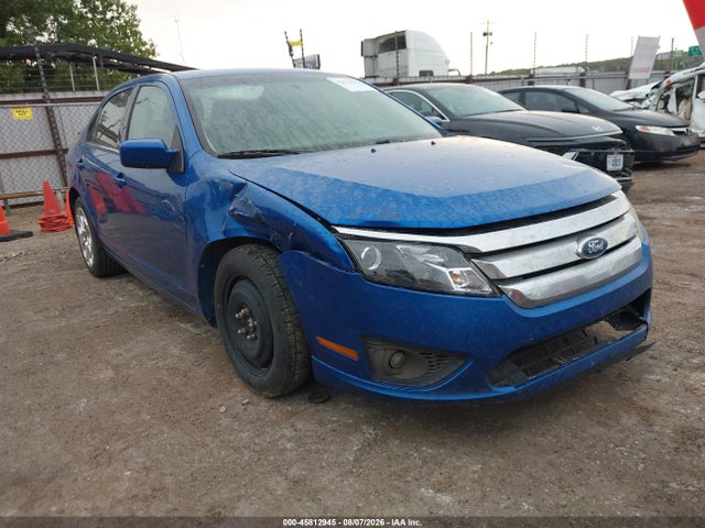45812945 :رقم المزاد ، 3FAHP0HA8BR335088 vin ، 2011 Ford Fusion Se مزاد بيع