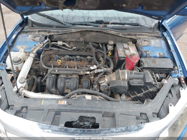 45812945 :رقم المزاد ، 3FAHP0HA8BR335088 vin ، 2011 Ford Fusion Se مزاد بيع