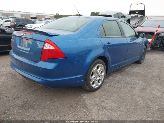 45812945 :رقم المزاد ، 3FAHP0HA8BR335088 vin ، 2011 Ford Fusion Se مزاد بيع