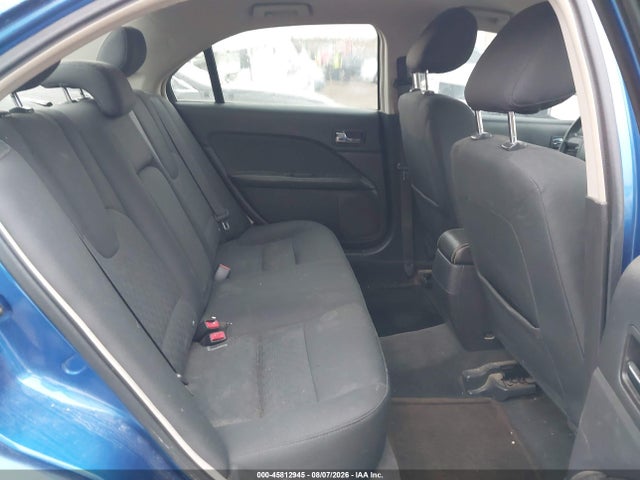 45812945 :رقم المزاد ، 3FAHP0HA8BR335088 vin ، 2011 Ford Fusion Se مزاد بيع