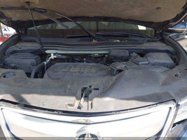 45812948 :رقم المزاد ، 5FRYD4H44EB048534 vin ، 2014 Acura Mdx Technology Package مزاد بيع